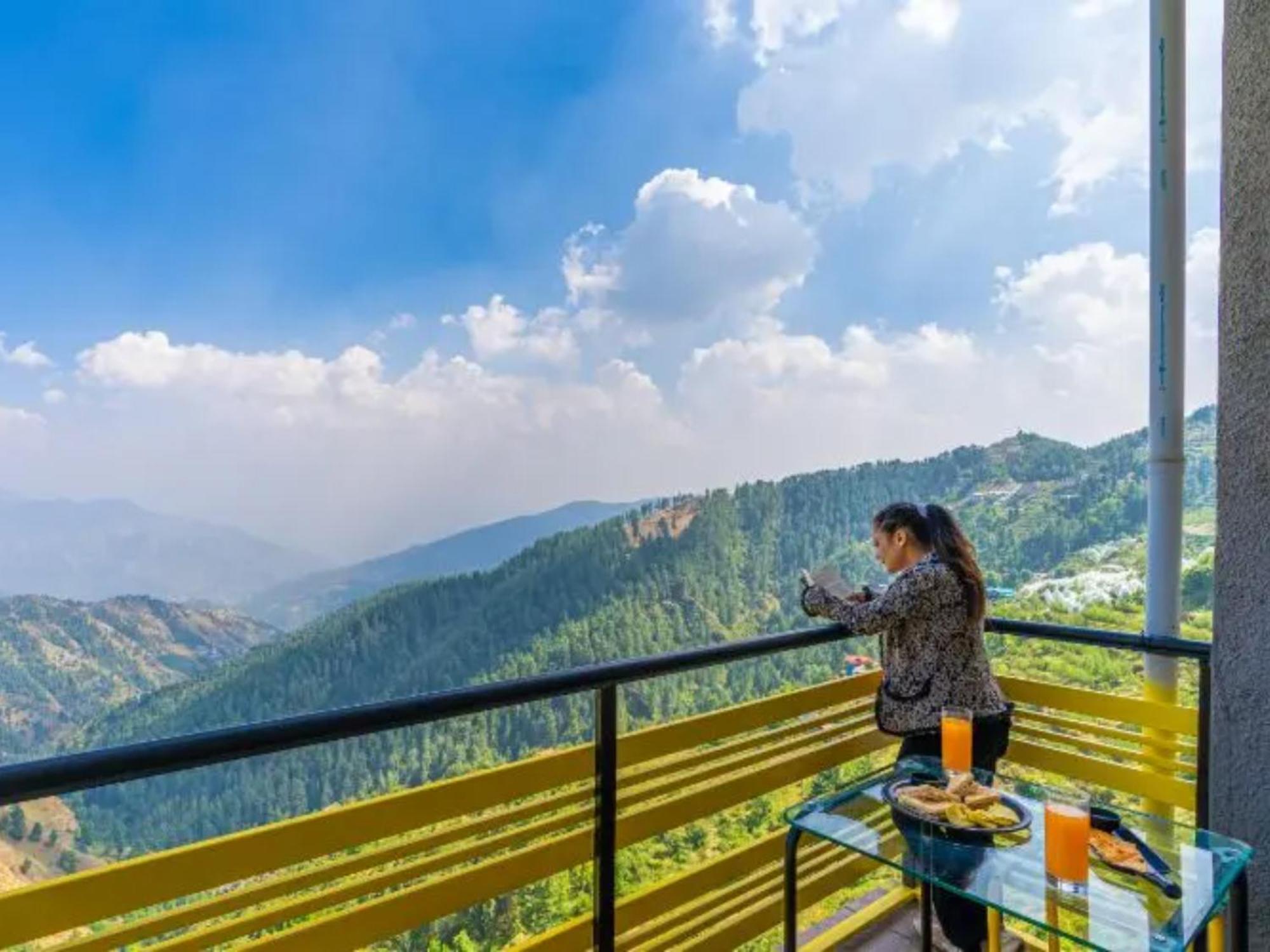 The Hosteller Kufri, Shimla Rum bild