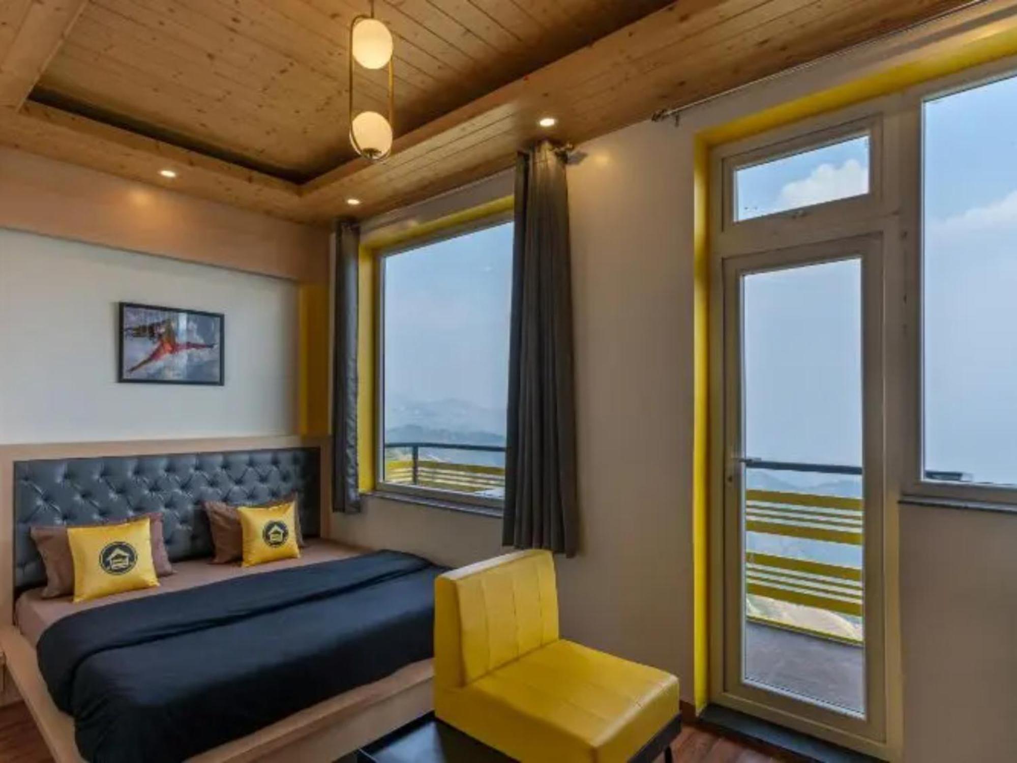 The Hosteller Kufri, Shimla Rum bild