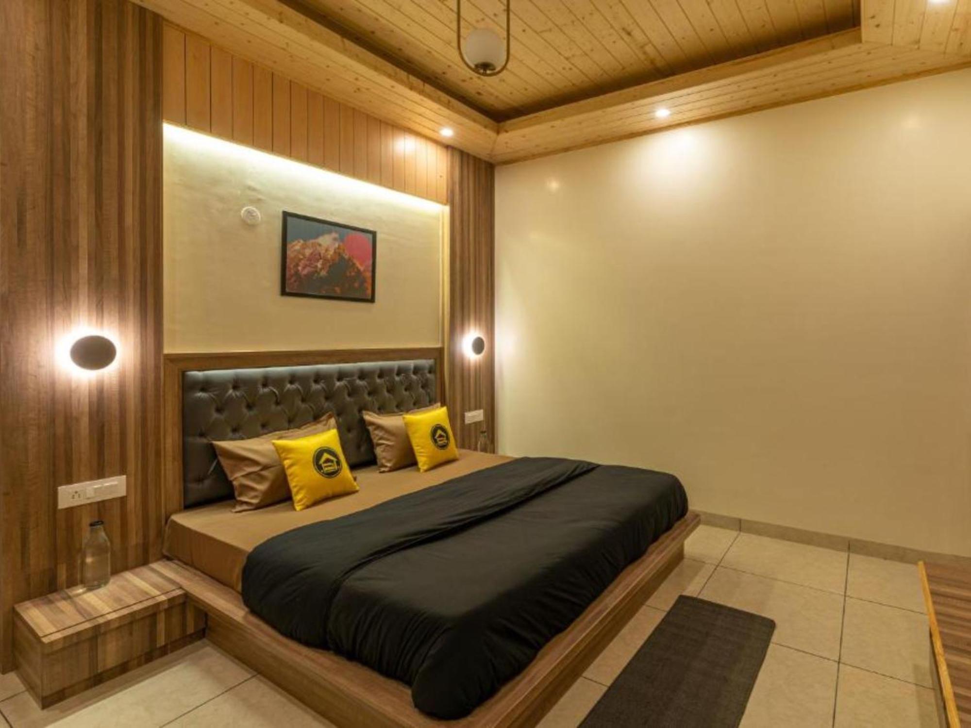 The Hosteller Kufri, Shimla Rum bild