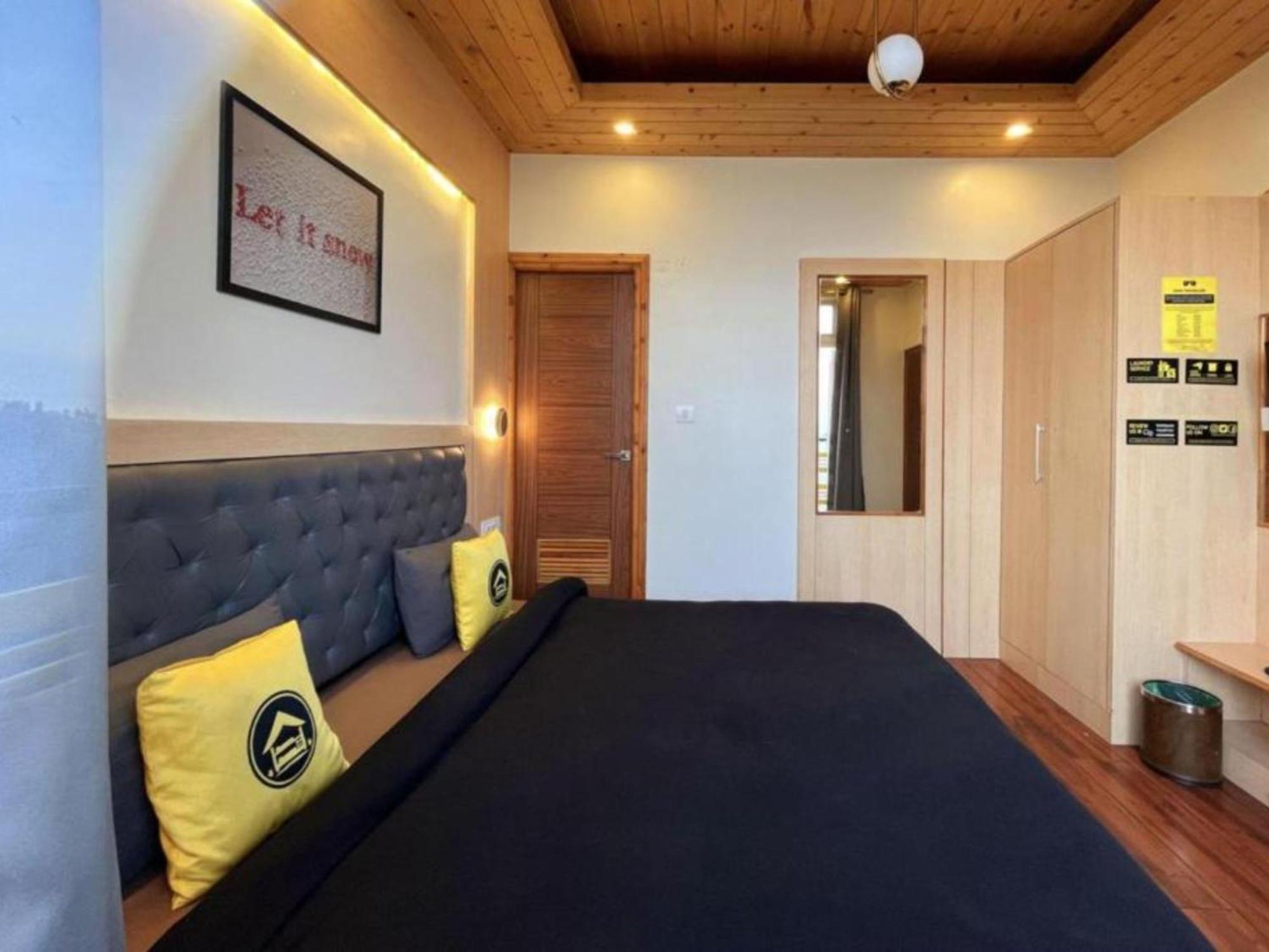 The Hosteller Kufri, Shimla Rum bild